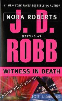 Book cover of Witness in Death (In Death #10)