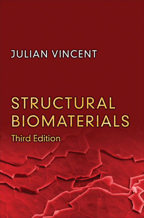 Book cover of Structural Biomaterials
