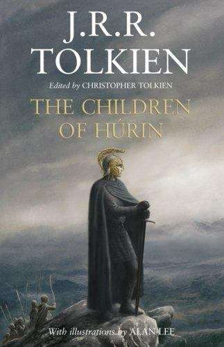 Book cover of Narn i chîn Húrin : The Tale of the Children of Húrin