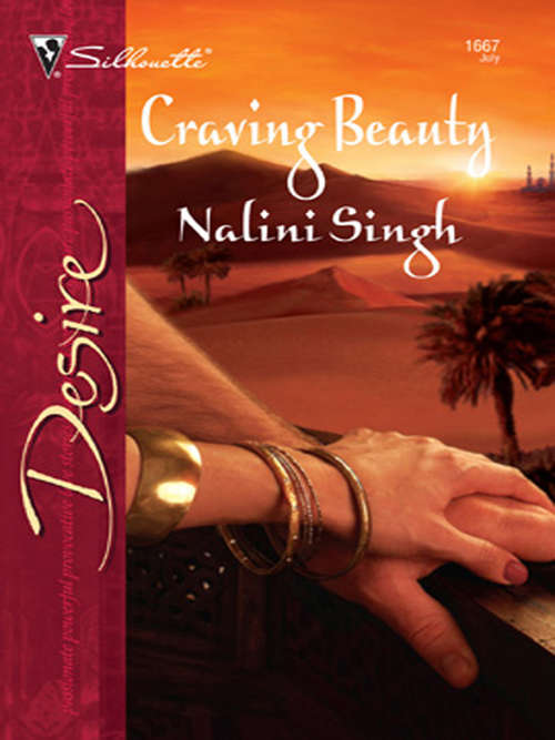 Book cover of Craving Beauty