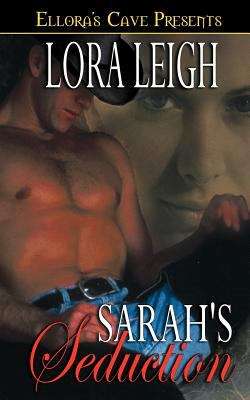 Book cover of Sarah's Seduction (Men of August #2)