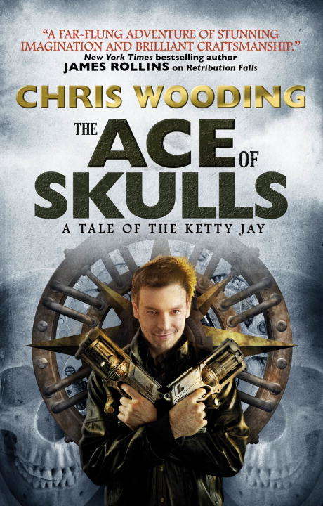 Book cover of The Ace of Skulls: A Tale of the Ketty Jay