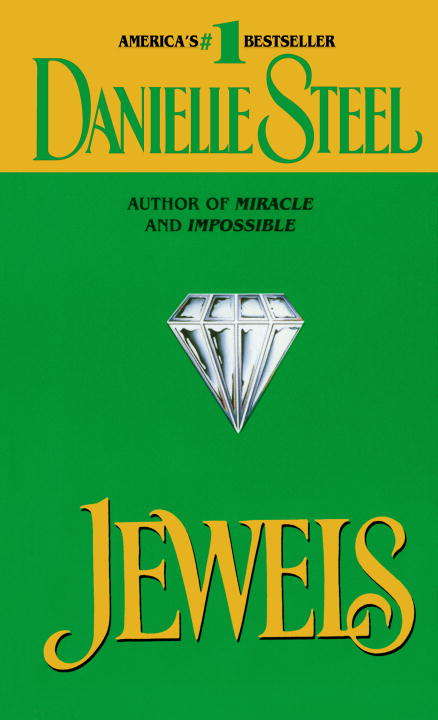 Book cover of Jewels
