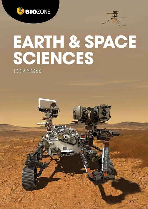 Book cover of Earth & Space Sciences for NGSS (Second Edition)
