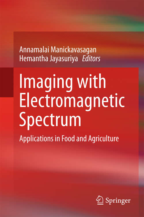 Book cover of Imaging with Electromagnetic Spectrum