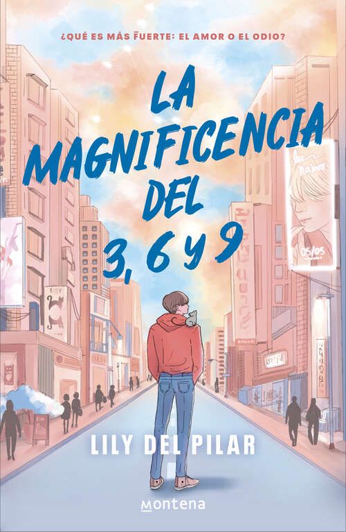 Book cover of La magnificencia del 3, 6 y 9