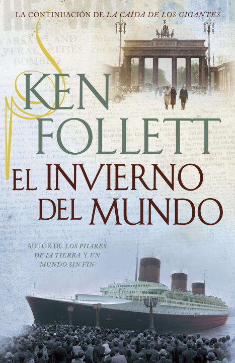 Book cover of El invierno del mundo