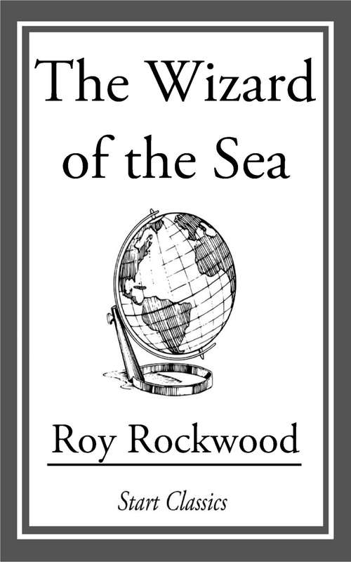 Book cover of The Wizard of the Sea
