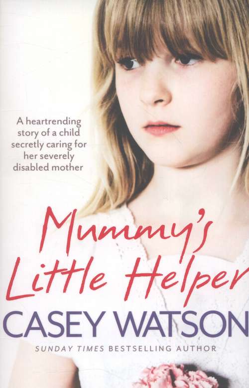 Book cover of Mummy's Little Helper