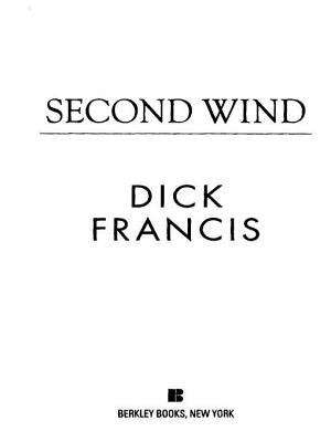 Book cover of Second Wind (Sid Halley #38)