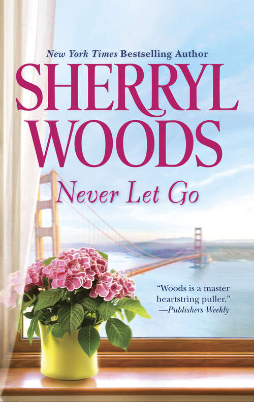 Book cover of Never Let Go