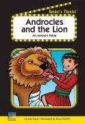 Book cover of Androcles and the Lion: An Aesop's Fable