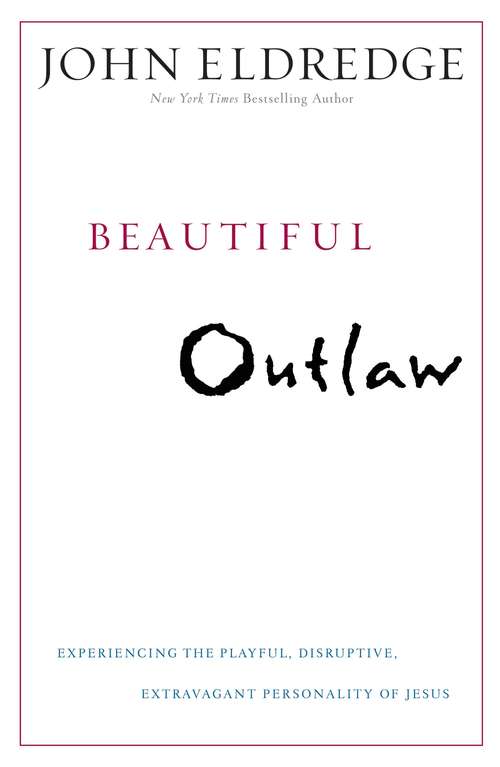 Book cover of Beautiful Outlaw