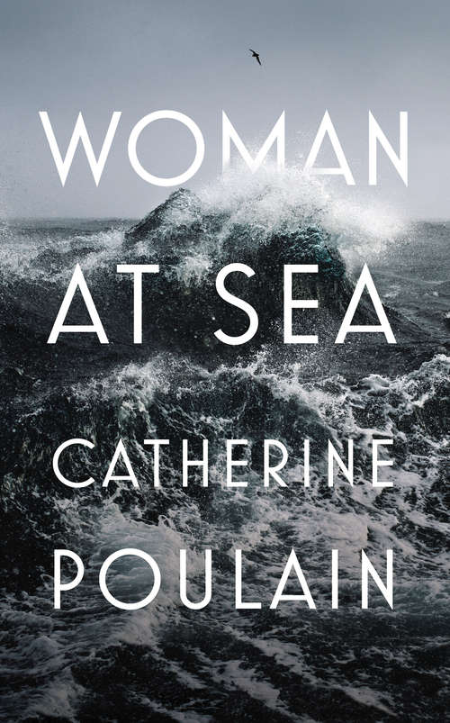 Book cover of Woman at Sea