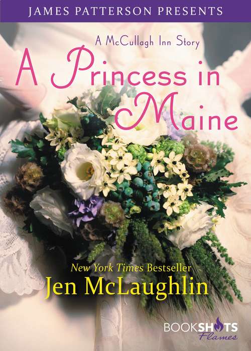 Book cover of A Princess in Maine: A McCullagh Inn Story