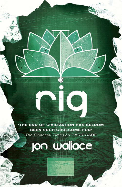 Book cover of Rig