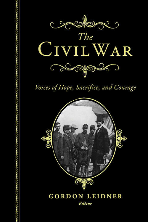Book cover of The Civil War