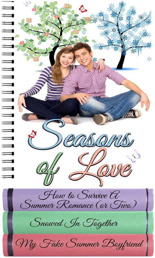 Book cover of Seasons of Love Boxed Set