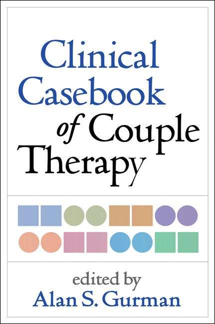 Book cover of Clinical Casebook of Couple Therapy