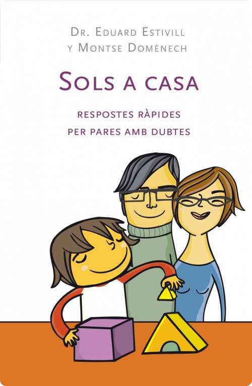 Book cover of Sols a casa
