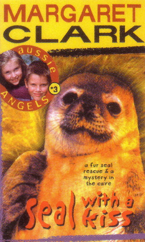 Book cover of Aussie Angels 3: Seal with a Kiss