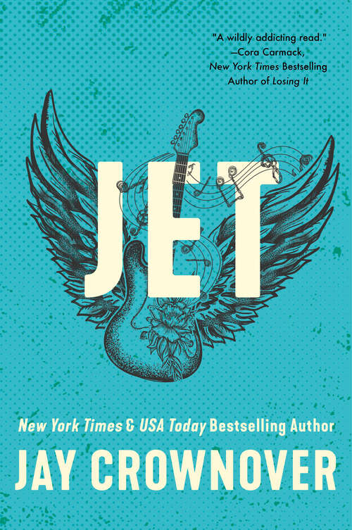 Book cover of Jet