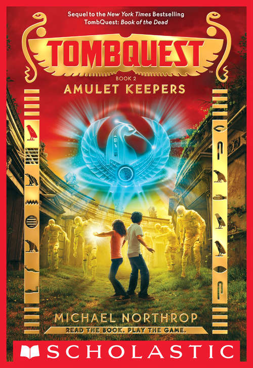 Amulet Keepers (TombQuest #2)