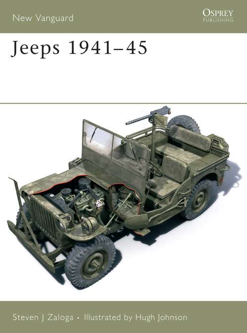 Jeeps 1941-45