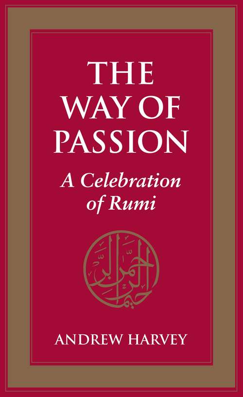 Book cover of The Way of Passion