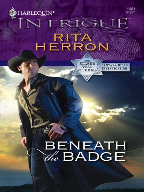 Book cover of Beneath the Badge