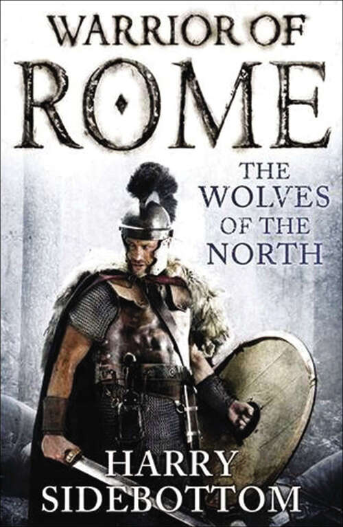 Book cover of Wolves of the North