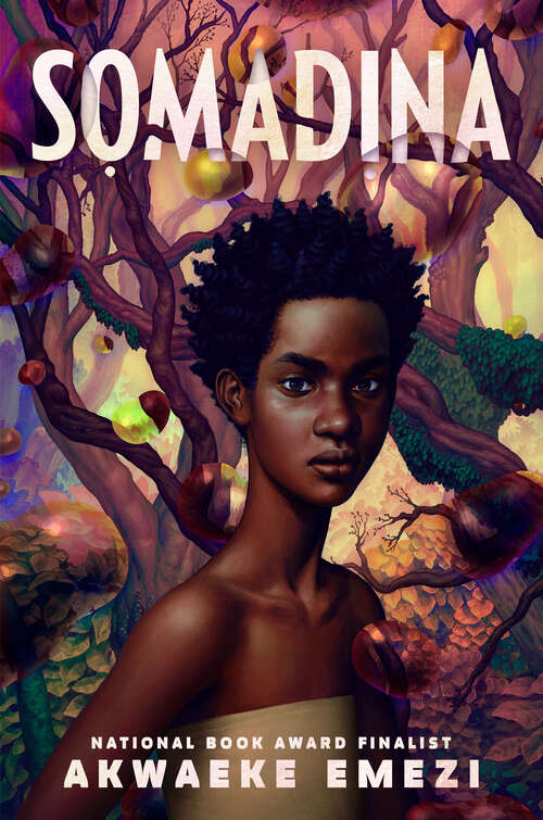 Book cover of Somadina
