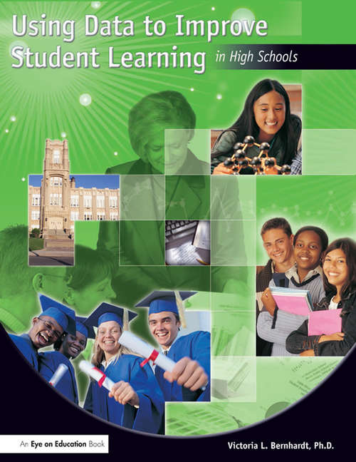 Book cover of Using Data to Improve Student Learning in High Schools