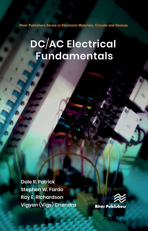 Book cover of DC/AC Electrical Fundamentals