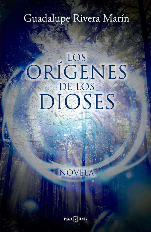 Book cover of Los Orígenes de los Dioses