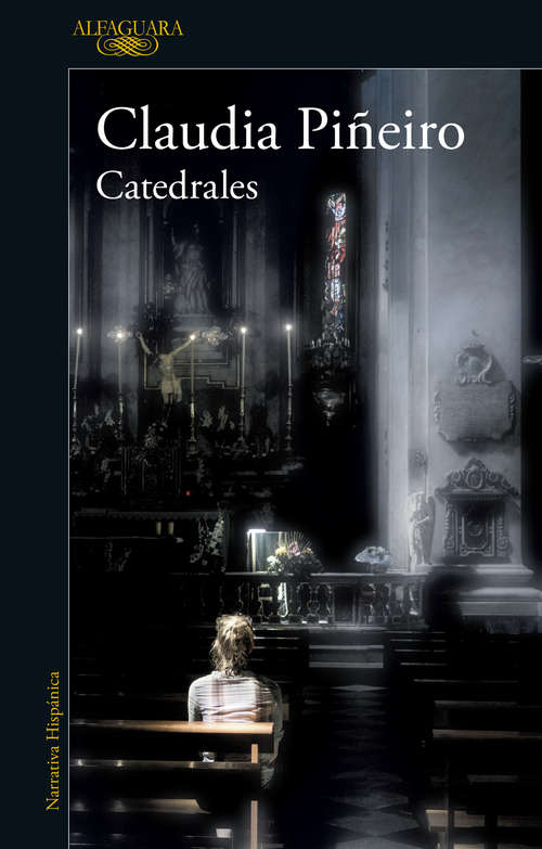 Book cover of Catedrales