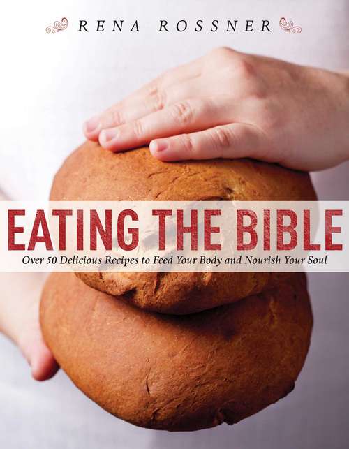 Book cover of Eating the Bible