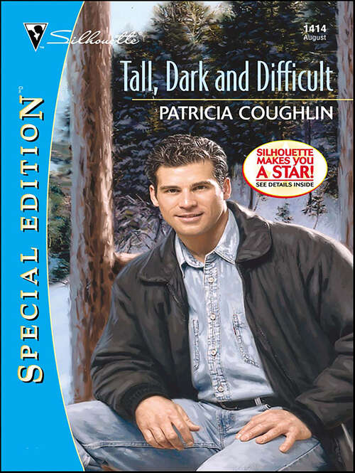 Book cover of Tall, Dark and Difficult