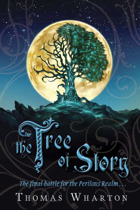 Book cover of The Tree of Story