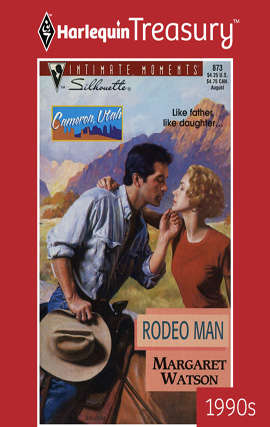 Book cover of Rodeo Man