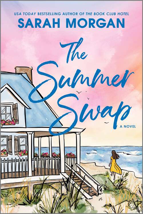 Book cover of The Summer Swap: A Novel (Original)