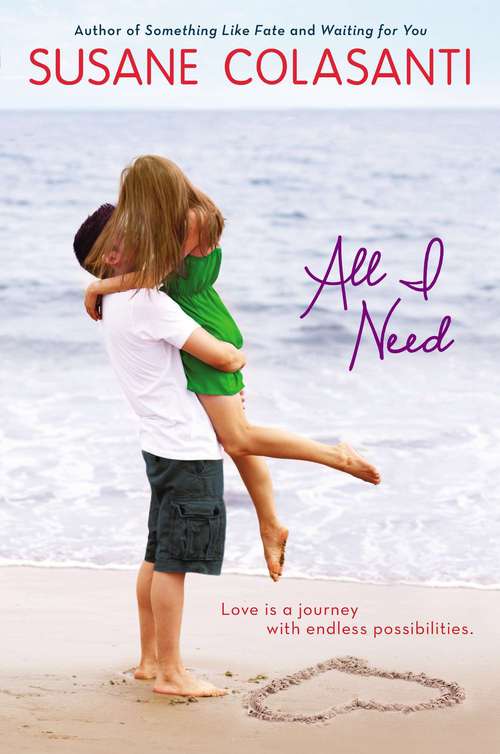 Book cover of All I Need