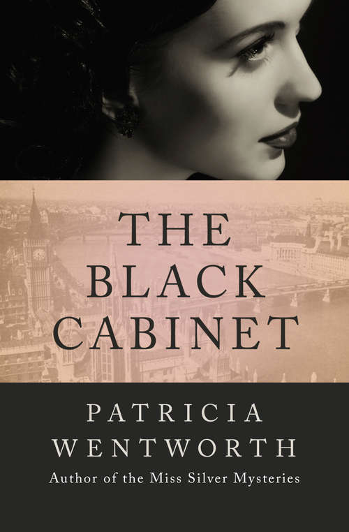 Book cover of The Black Cabinet