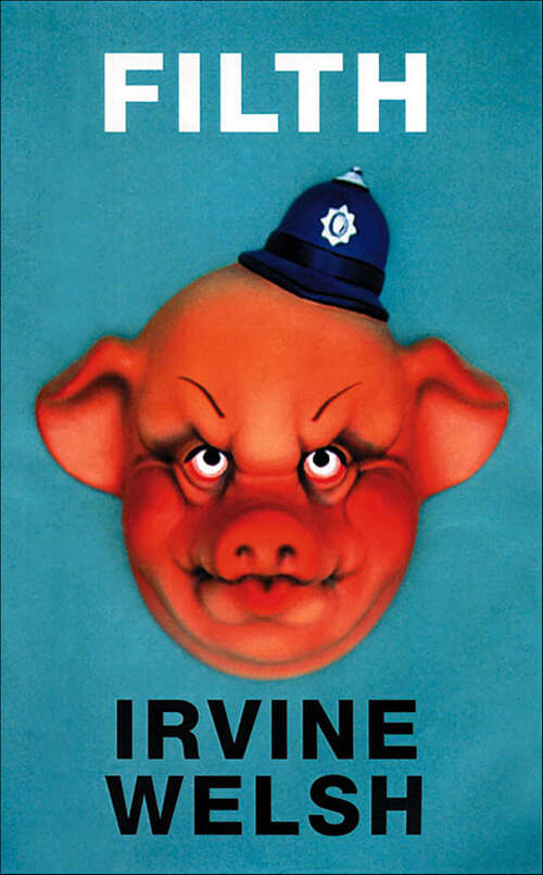 Book cover of Filth
