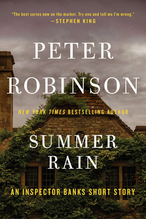 Summer Rain: An Inspector Banks Short Story