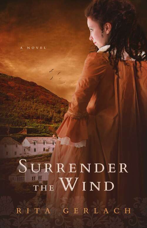 Book cover of Surrender the Wind