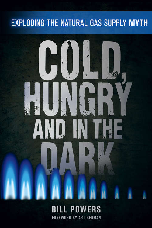 Book cover of Cold, Hungry and in the Dark