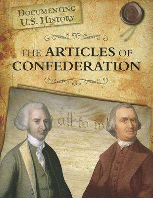 Book cover of The Articles Of Confederation