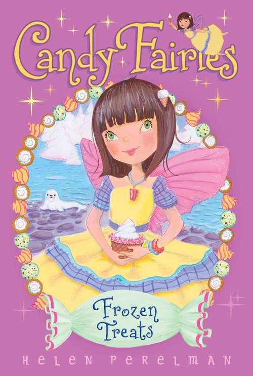 Book cover of Frozen Treats