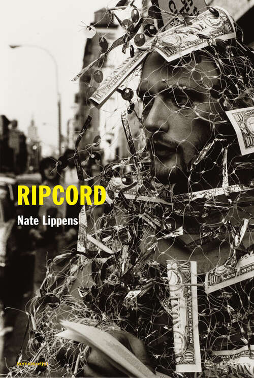 Book cover of Ripcord (Semiotext(e) / Native Agents)